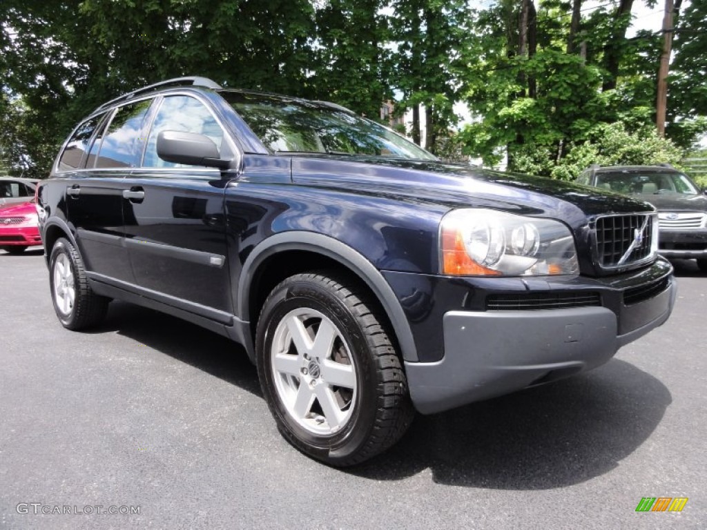 2006 Volvo XC90 2.5T AWD Exterior Photos