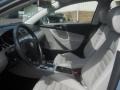 Classic Grey 2007 Volkswagen Passat 3.6 4Motion Wagon Interior Color