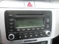 2007 Volkswagen Passat Classic Grey Interior Audio System Photo