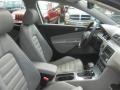 2007 Volkswagen Passat Classic Grey Interior Interior Photo
