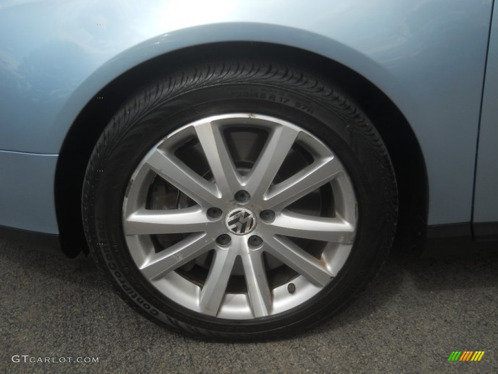2007 Volkswagen Passat 3.6 4Motion Wagon Wheel Photo #66255732