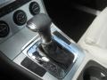 6 Speed Tiptronic Automatic 2007 Volkswagen Passat 3.6 4Motion Wagon Transmission