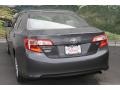 Magnetic Gray Metallic - Camry LE Photo No. 4