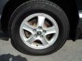 2004 Black Obsidian Hyundai Santa Fe GLS 4WD  photo #5