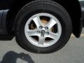2004 Black Obsidian Hyundai Santa Fe GLS 4WD  photo #6