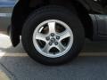 2004 Black Obsidian Hyundai Santa Fe GLS 4WD  photo #7