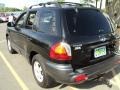 2004 Black Obsidian Hyundai Santa Fe GLS 4WD  photo #15