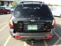 2004 Black Obsidian Hyundai Santa Fe GLS 4WD  photo #16