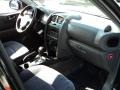 2004 Black Obsidian Hyundai Santa Fe GLS 4WD  photo #23