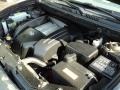 2004 Black Obsidian Hyundai Santa Fe GLS 4WD  photo #29