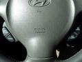2004 Black Obsidian Hyundai Santa Fe GLS 4WD  photo #31