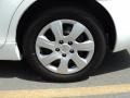 Super White - Camry LE Photo No. 6
