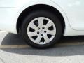 Super White - Camry LE Photo No. 7