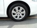 Super White - Camry LE Photo No. 8