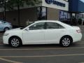 Super White - Camry LE Photo No. 9