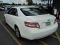Super White - Camry LE Photo No. 15