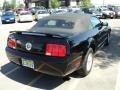 2006 Black Ford Mustang V6 Premium Convertible  photo #2