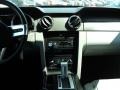 2006 Black Ford Mustang V6 Premium Convertible  photo #10
