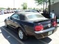2006 Black Ford Mustang V6 Premium Convertible  photo #17