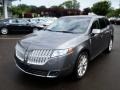 2010 Sterling Grey Metallic Lincoln MKT AWD EcoBoost  photo #2
