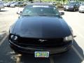 2006 Black Ford Mustang V6 Premium Convertible  photo #26