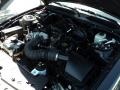 2006 Black Ford Mustang V6 Premium Convertible  photo #29