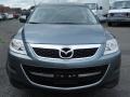 2010 Dolphin Gray Mica Mazda CX-9 Touring  photo #2