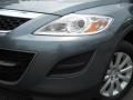 2010 Dolphin Gray Mica Mazda CX-9 Touring  photo #7