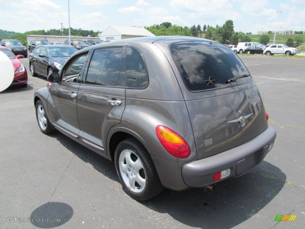 Taupe Frost Metallic 2002 Chrysler PT Cruiser Touring Exterior Photo #66257388