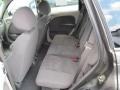 2002 Chrysler PT Cruiser Touring Rear Seat