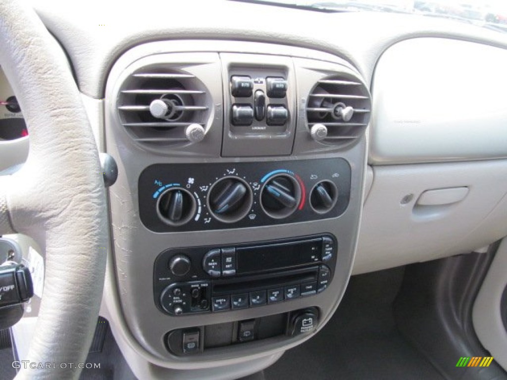 2002 Chrysler PT Cruiser Touring Controls Photo #66257467