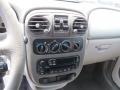 2002 Chrysler PT Cruiser Touring Controls