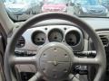 Taupe Frost Metallic - PT Cruiser Touring Photo No. 19