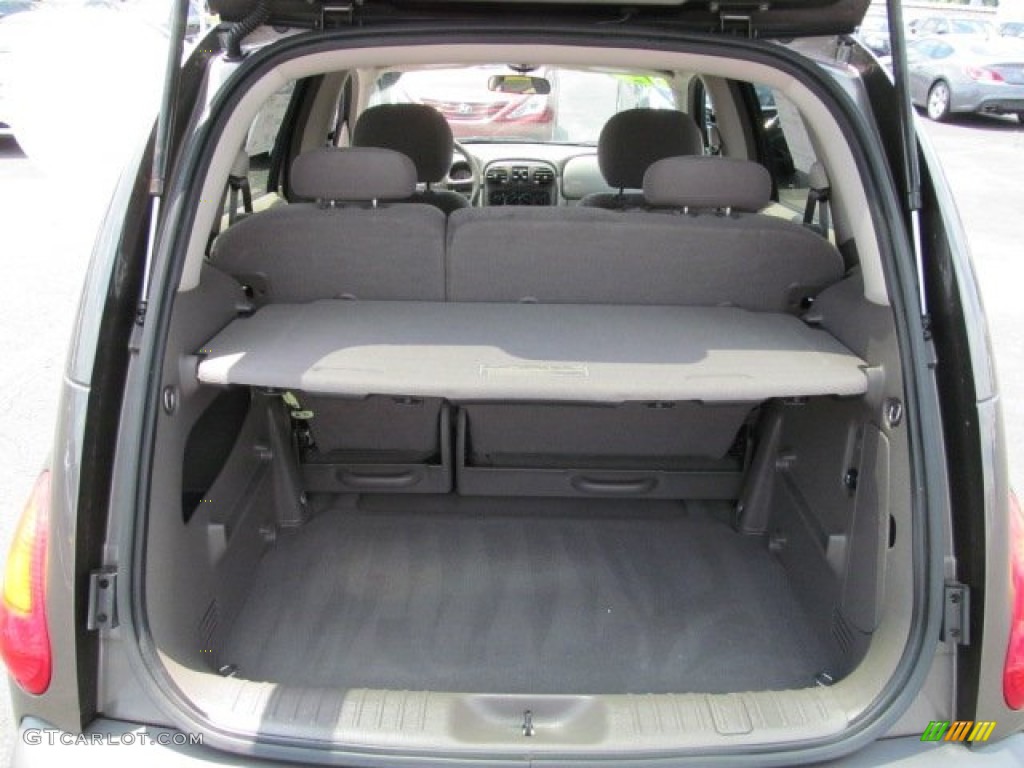 2002 Chrysler PT Cruiser Touring Trunk Photo #66257488