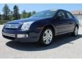 2006 Dark Blue Pearl Metallic Ford Fusion SEL V6  photo #1