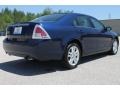 2006 Dark Blue Pearl Metallic Ford Fusion SEL V6  photo #5