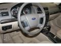 2006 Dark Blue Pearl Metallic Ford Fusion SEL V6  photo #13