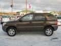 2008 Smokey Brown Metallic Kia Sportage LX V6 4x4  photo #11