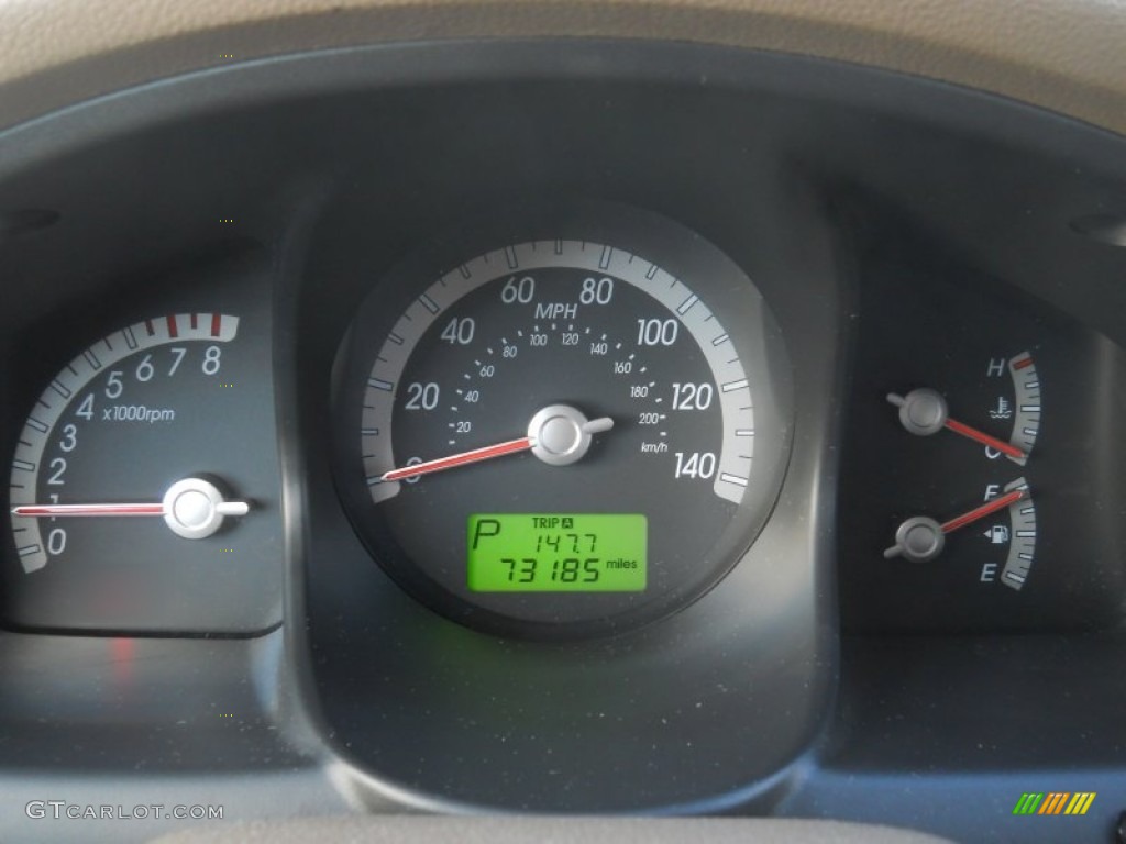 2008 Sportage LX V6 4x4 - Smokey Brown Metallic / Beige photo #21