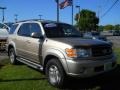 2004 Desert Sand Mica Toyota Sequoia SR5 4x4  photo #17