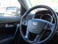 2011 Pacific Blue Kia Sorento EX AWD  photo #4