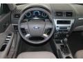 2011 Sterling Grey Metallic Ford Fusion SEL V6  photo #12