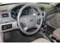 2011 Sterling Grey Metallic Ford Fusion SEL V6  photo #13