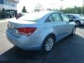 Ice Blue Metallic - Cruze LS Photo No. 3