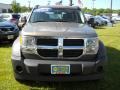 2007 Light Khaki Metallic Dodge Nitro SXT 4x4  photo #13