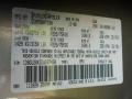 PJC: Light Khaki Metallic 2007 Dodge Nitro SXT 4x4 Color Code