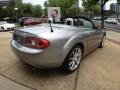 2011 Liquid Silver Metallic Mazda MX-5 Miata Grand Touring Hard Top Roadster  photo #7