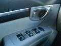 2009 Silver Blue Hyundai Santa Fe SE 4WD  photo #9