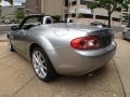 2011 Liquid Silver Metallic Mazda MX-5 Miata Grand Touring Hard Top Roadster  photo #10