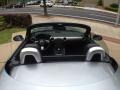 2011 Liquid Silver Metallic Mazda MX-5 Miata Grand Touring Hard Top Roadster  photo #11